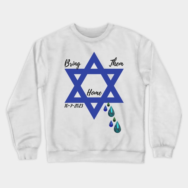 Bring Them Home Crewneck Sweatshirt by Culam Life